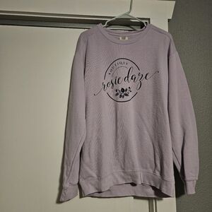 Rosie Daze Logo Crewneck